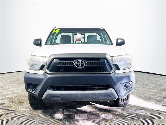 used 2014 Toyota Tacoma car, priced at $16,103