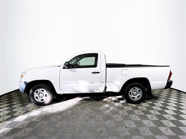 used 2014 Toyota Tacoma car, priced at $16,103