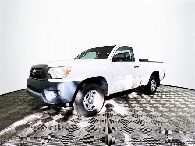 used 2014 Toyota Tacoma car, priced at $16,103