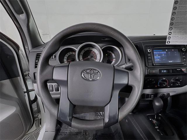 used 2014 Toyota Tacoma car, priced at $16,103