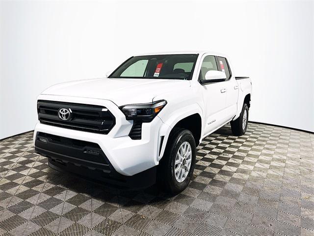 new 2024 Toyota Tacoma car