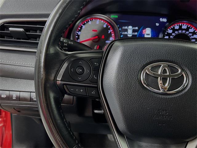 used 2022 Toyota Camry car, priced at $27,159