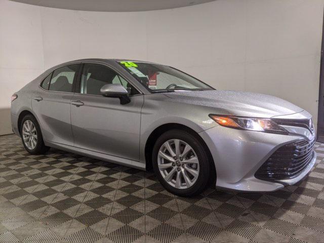 used 2020 Toyota Camry car, priced at $19,278