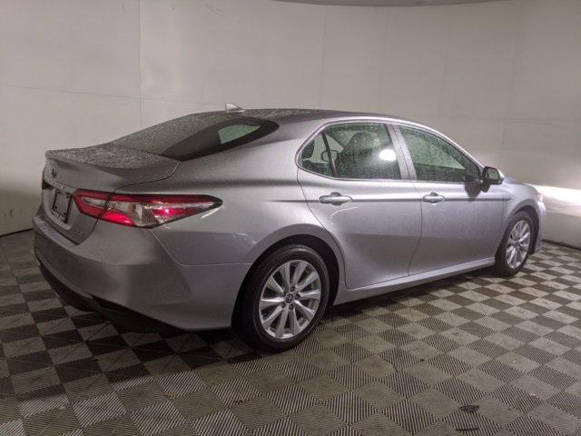 used 2020 Toyota Camry car, priced at $19,278