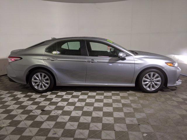 used 2020 Toyota Camry car, priced at $19,278