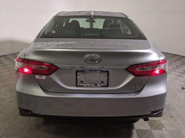 used 2020 Toyota Camry car, priced at $19,278