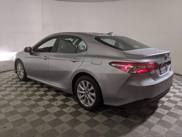 used 2020 Toyota Camry car, priced at $19,278