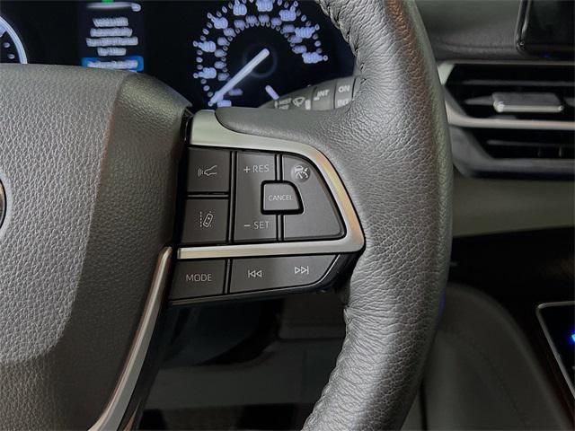 used 2023 Toyota Sienna car, priced at $41,032