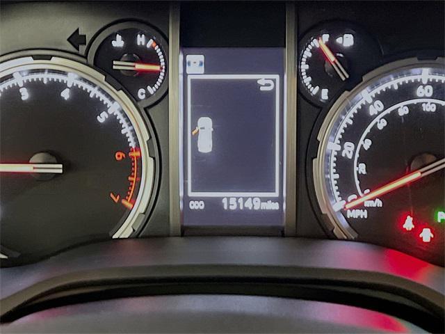 used 2024 Toyota 4Runner car, priced at $53,240