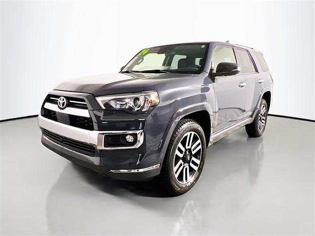 used 2024 Toyota 4Runner car, priced at $53,240