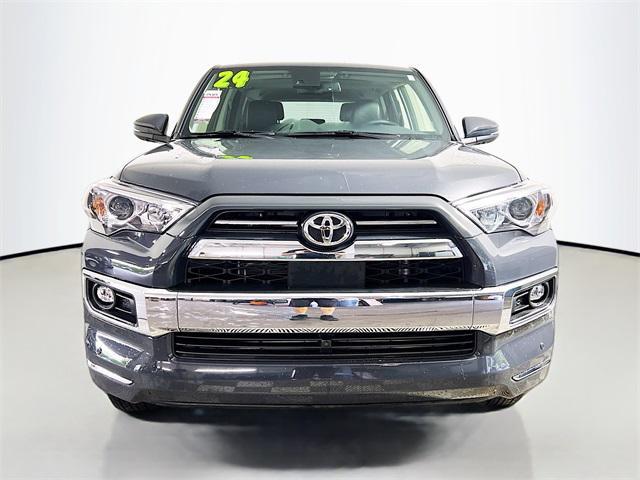 used 2024 Toyota 4Runner car, priced at $53,240