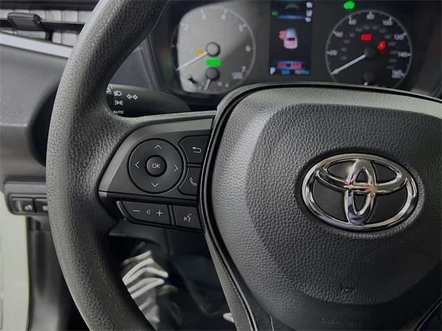 used 2024 Toyota Corolla Hybrid car, priced at $24,016