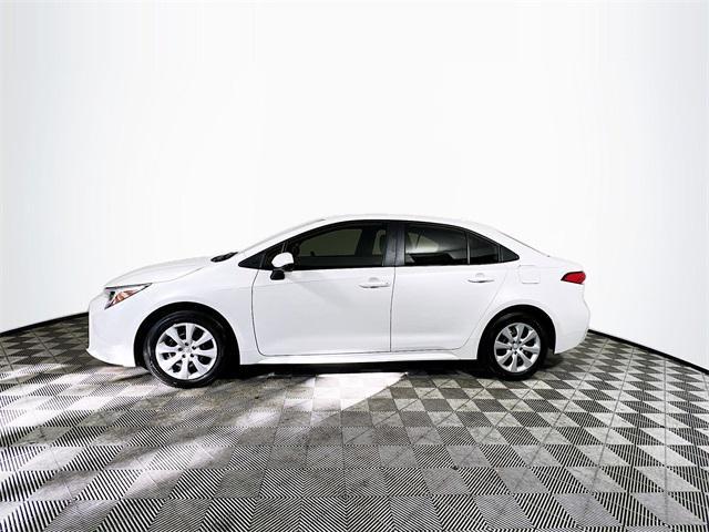 used 2024 Toyota Corolla Hybrid car, priced at $24,016