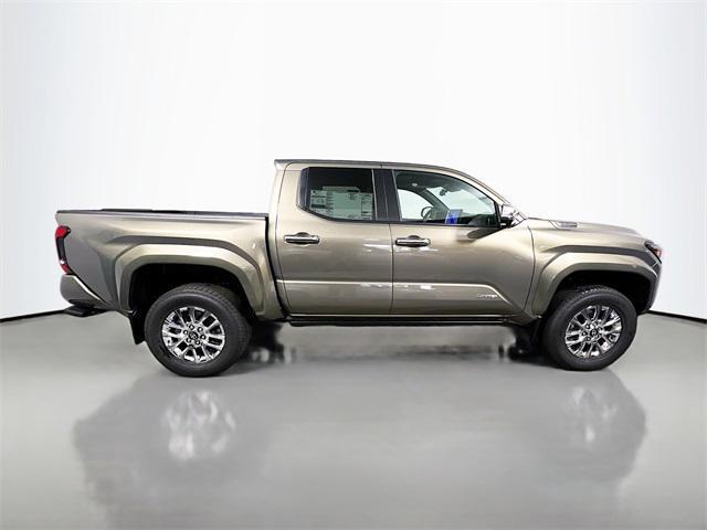 new 2025 Toyota Tacoma car, priced at $57,416
