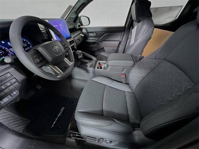 new 2025 Toyota Tacoma car, priced at $57,416