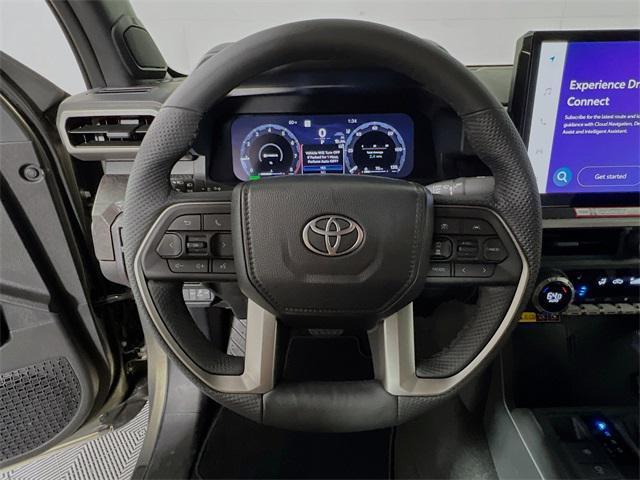 new 2025 Toyota Tacoma car, priced at $57,416