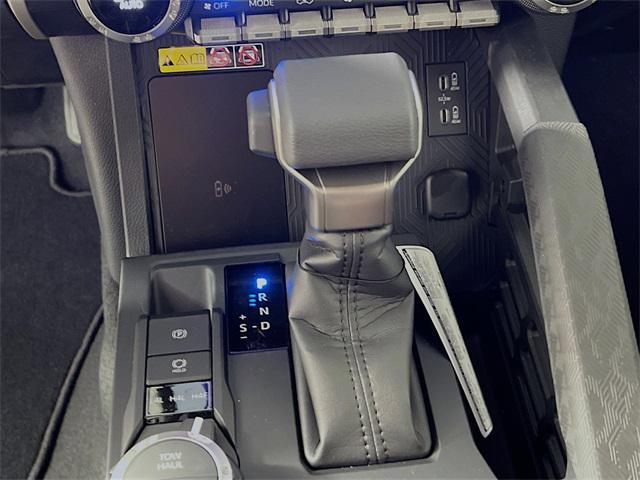 new 2025 Toyota Tacoma car, priced at $57,416