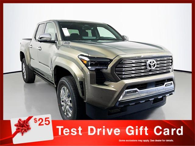 new 2025 Toyota Tacoma car, priced at $57,416
