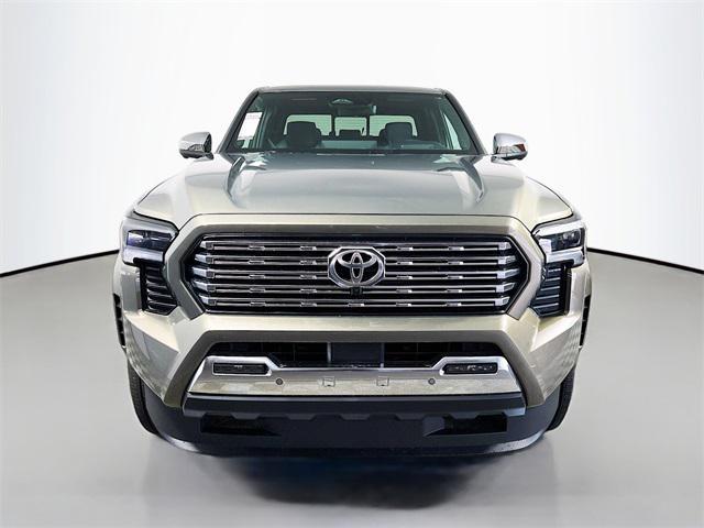 new 2025 Toyota Tacoma car, priced at $57,416