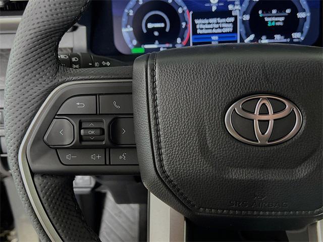 new 2025 Toyota Tacoma car, priced at $57,416