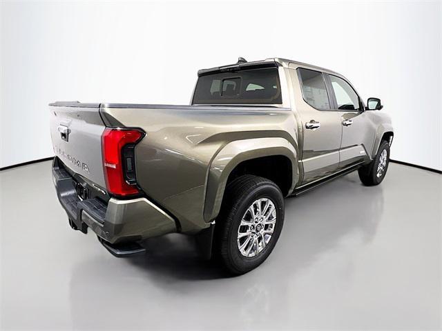 new 2025 Toyota Tacoma car, priced at $57,416