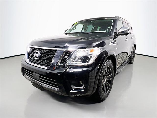 used 2019 Nissan Armada car, priced at $25,987