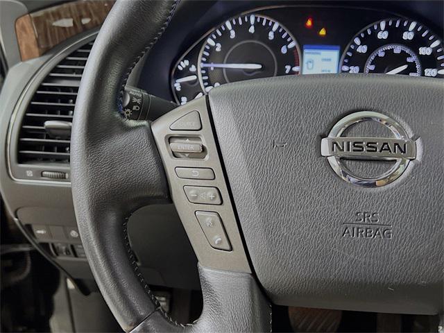 used 2019 Nissan Armada car, priced at $25,987