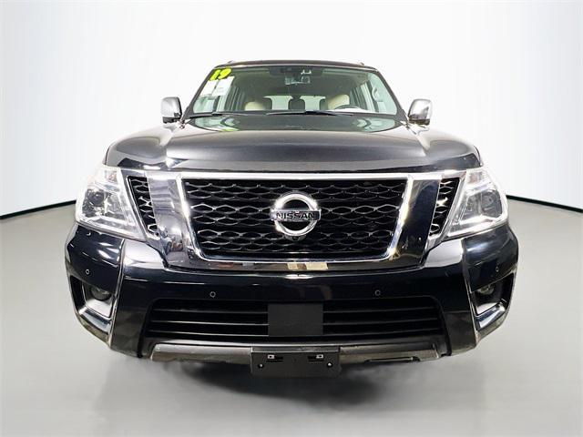 used 2019 Nissan Armada car, priced at $25,987