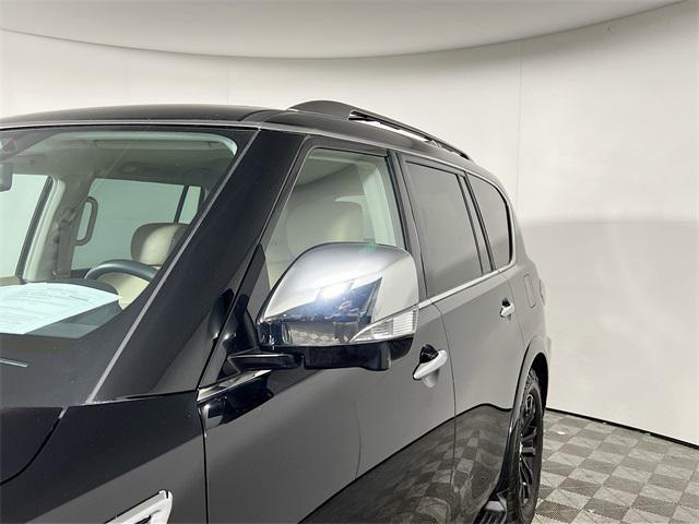 used 2019 Nissan Armada car, priced at $25,987