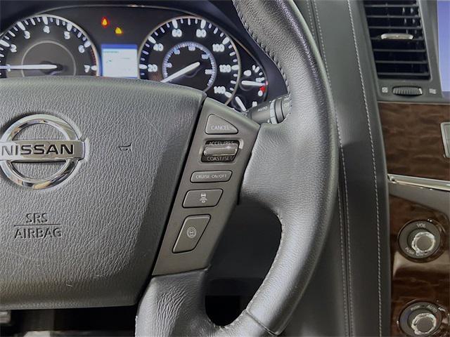used 2019 Nissan Armada car, priced at $25,987