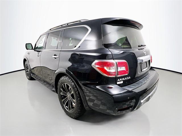 used 2019 Nissan Armada car, priced at $25,987