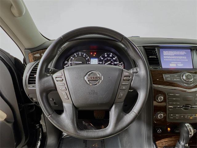 used 2019 Nissan Armada car, priced at $25,987