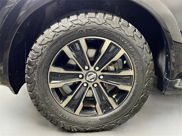 used 2019 Nissan Armada car, priced at $25,987