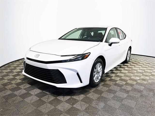 new 2025 Toyota Camry car, priced at $28,805