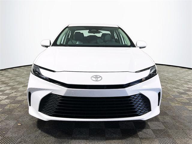 new 2025 Toyota Camry car, priced at $28,805