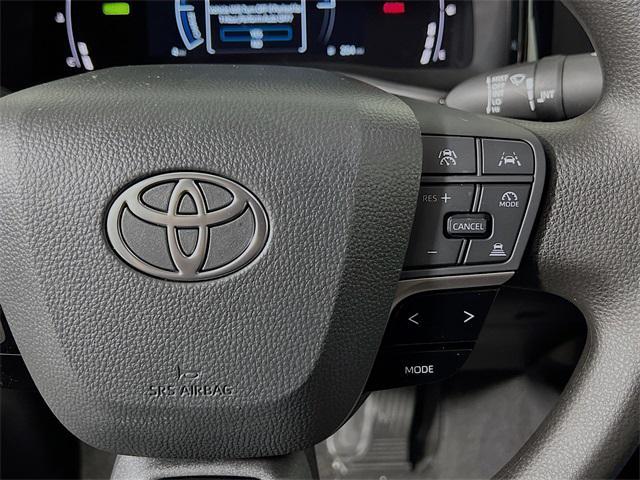 new 2025 Toyota Camry car, priced at $28,805