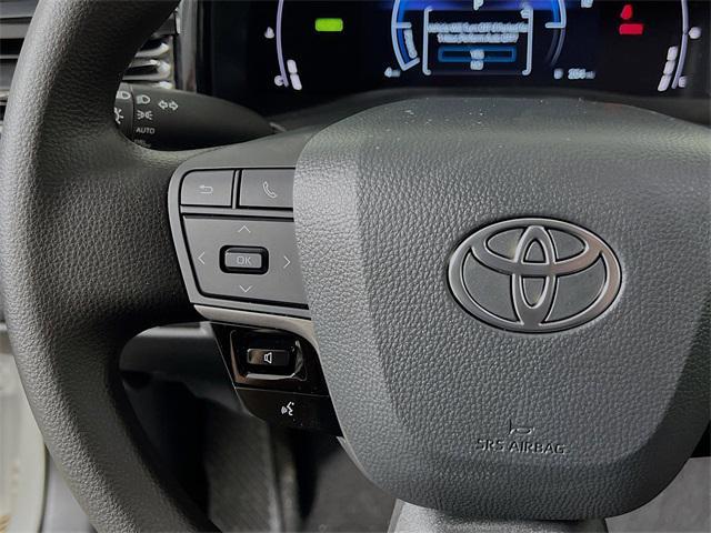 new 2025 Toyota Camry car, priced at $28,805