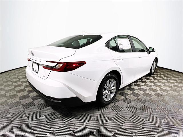 new 2025 Toyota Camry car, priced at $28,805