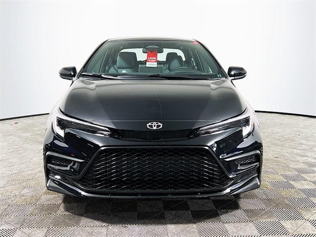 new 2025 Toyota Corolla car, priced at $28,864