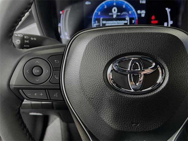 new 2025 Toyota Corolla car, priced at $28,864