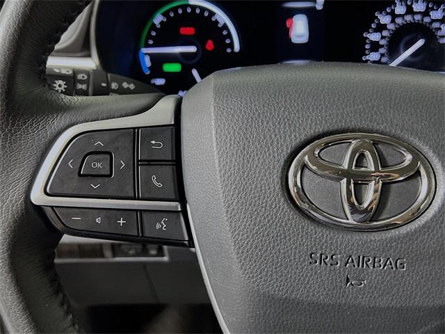 used 2023 Toyota Sienna car, priced at $41,789