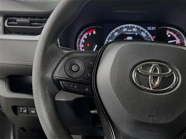 used 2023 Toyota RAV4 car, priced at $25,854