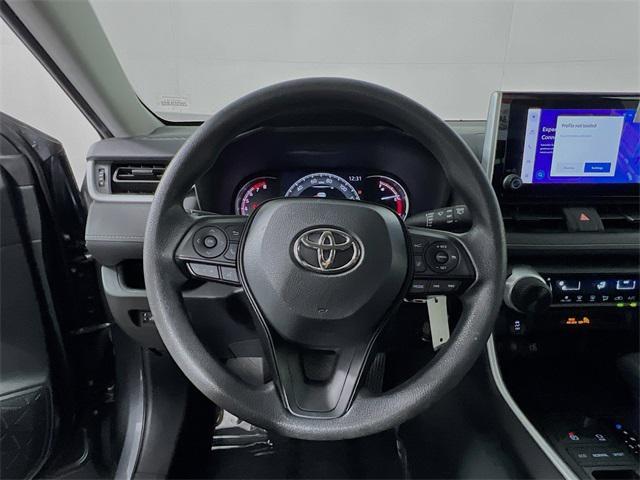 used 2023 Toyota RAV4 car, priced at $25,854