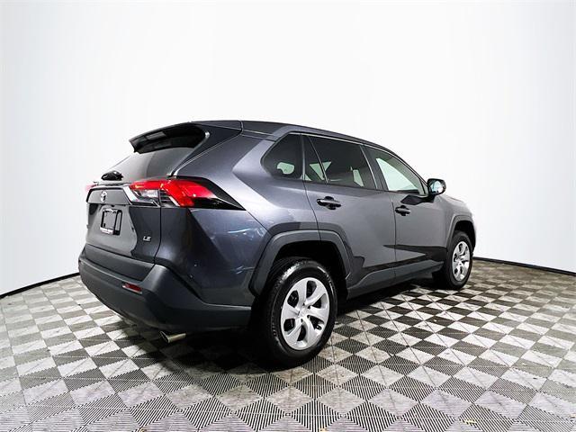 used 2023 Toyota RAV4 car, priced at $25,854