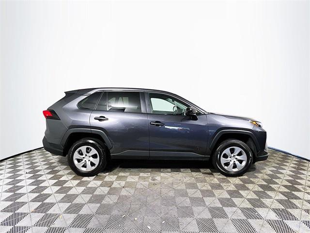 used 2023 Toyota RAV4 car, priced at $25,854