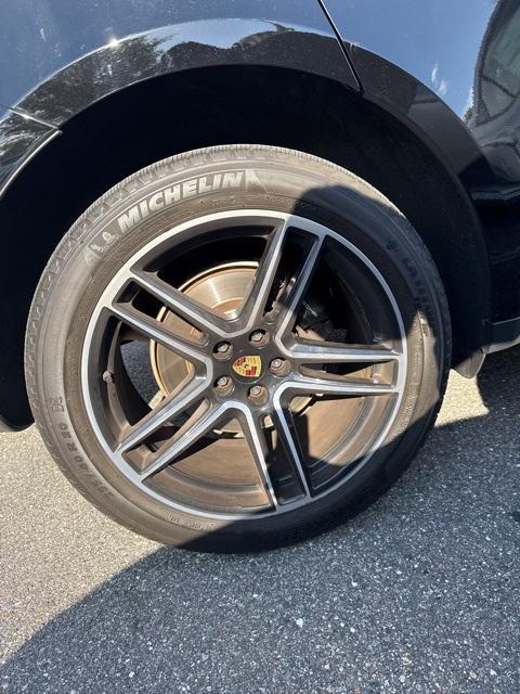used 2021 Porsche Macan car, priced at $37,469