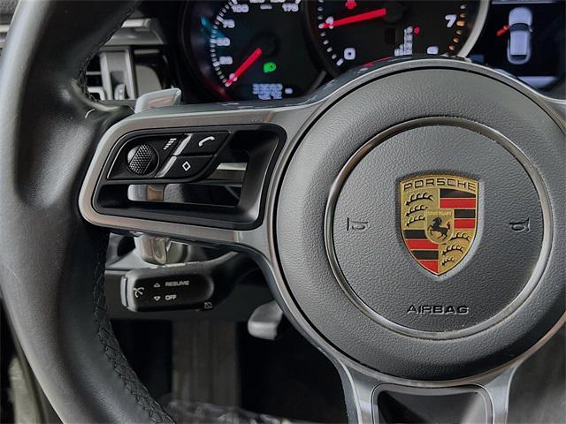 used 2021 Porsche Macan car, priced at $37,469