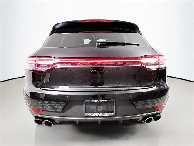 used 2021 Porsche Macan car, priced at $37,469