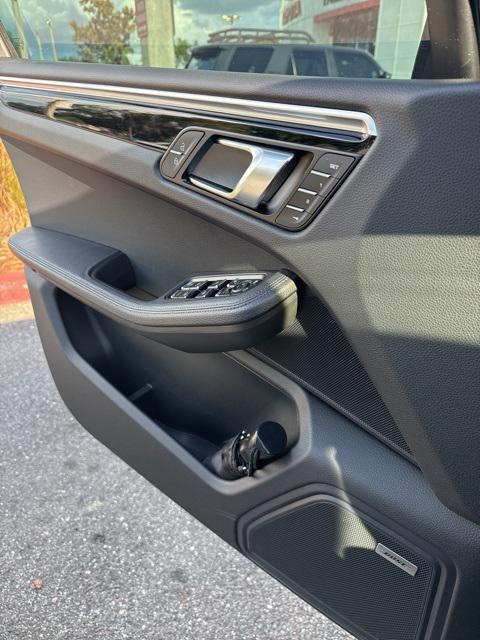 used 2021 Porsche Macan car, priced at $37,469