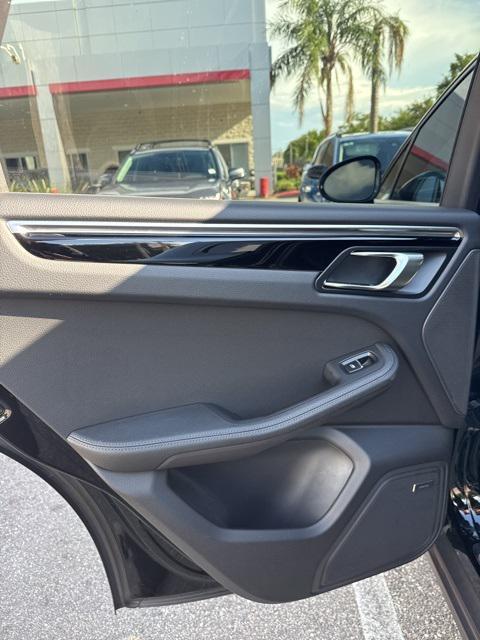 used 2021 Porsche Macan car, priced at $37,469